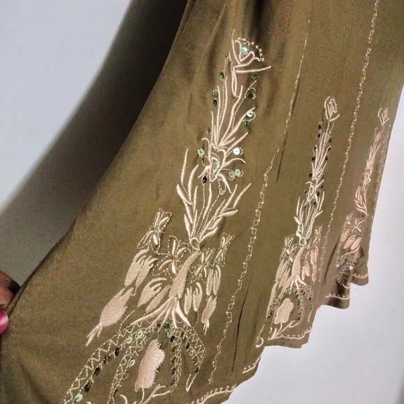 Cals Fashion M Olive Green - Picture 9 of 9